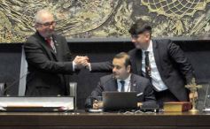 Foto de la galería: Jura del 10 de diciembre: fotos de lo que fue la asunción de las autoridades electas en Misiones