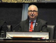 Foto de la galería: Jura del 10 de diciembre: fotos de lo que fue la asunción de las autoridades electas en Misiones