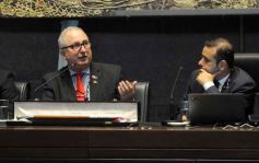 Foto de la galería: Jura del 10 de diciembre: fotos de lo que fue la asunción de las autoridades electas en Misiones