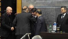 Foto de la galería: Jura del 10 de diciembre: fotos de lo que fue la asunción de las autoridades electas en Misiones