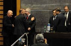 Foto de la galería: Jura del 10 de diciembre: fotos de lo que fue la asunción de las autoridades electas en Misiones