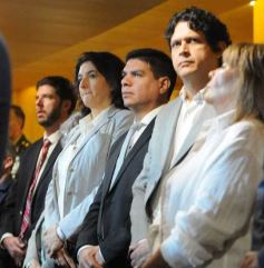 Foto de la galería: Jura del 10 de diciembre: fotos de lo que fue la asunción de las autoridades electas en Misiones