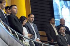 Foto de la galería: Jura del 10 de diciembre: fotos de lo que fue la asunción de las autoridades electas en Misiones