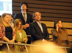 Foto de la galería: Jura del 10 de diciembre: fotos de lo que fue la asunción de las autoridades electas en Misiones