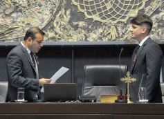 Foto de la galería: Jura del 10 de diciembre: fotos de lo que fue la asunción de las autoridades electas en Misiones