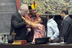 Foto de la galería: Jura del 10 de diciembre: fotos de lo que fue la asunción de las autoridades electas en Misiones