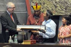 Foto de la galería: Jura del 10 de diciembre: fotos de lo que fue la asunción de las autoridades electas en Misiones