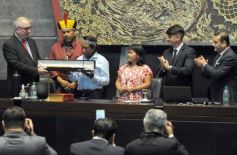 Foto de la galería: Jura del 10 de diciembre: fotos de lo que fue la asunción de las autoridades electas en Misiones