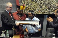 Foto de la galería: Jura del 10 de diciembre: fotos de lo que fue la asunción de las autoridades electas en Misiones