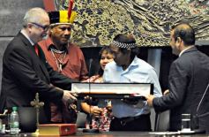 Foto de la galería: Jura del 10 de diciembre: fotos de lo que fue la asunción de las autoridades electas en Misiones