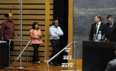 Foto de la galería: Jura del 10 de diciembre: fotos de lo que fue la asunción de las autoridades electas en Misiones