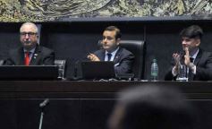 Foto de la galería: Jura del 10 de diciembre: fotos de lo que fue la asunción de las autoridades electas en Misiones