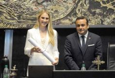 Foto de la galería: Jura del 10 de diciembre: fotos de lo que fue la asunción de las autoridades electas en Misiones