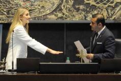 Foto de la galería: Jura del 10 de diciembre: fotos de lo que fue la asunción de las autoridades electas en Misiones