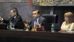 Foto de la galería: Jura del 10 de diciembre: fotos de lo que fue la asunción de las autoridades electas en Misiones