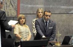 Foto de la galería: Jura del 10 de diciembre: fotos de lo que fue la asunción de las autoridades electas en Misiones