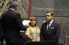 Foto de la galería: Jura del 10 de diciembre: fotos de lo que fue la asunción de las autoridades electas en Misiones