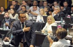 Foto de la galería: Jura del 10 de diciembre: fotos de lo que fue la asunción de las autoridades electas en Misiones