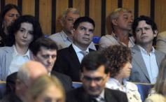 Foto de la galería: Jura del 10 de diciembre: fotos de lo que fue la asunción de las autoridades electas en Misiones