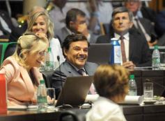 Foto de la galería: Jura del 10 de diciembre: fotos de lo que fue la asunción de las autoridades electas en Misiones