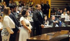 Foto de la galería: Jura del 10 de diciembre: fotos de lo que fue la asunción de las autoridades electas en Misiones