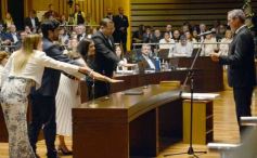 Foto de la galería: Jura del 10 de diciembre: fotos de lo que fue la asunción de las autoridades electas en Misiones