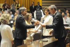 Foto de la galería: Jura del 10 de diciembre: fotos de lo que fue la asunción de las autoridades electas en Misiones