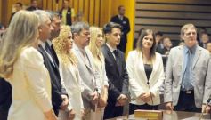 Foto de la galería: Jura del 10 de diciembre: fotos de lo que fue la asunción de las autoridades electas en Misiones