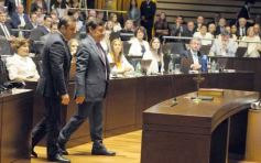 Foto de la galería: Jura del 10 de diciembre: fotos de lo que fue la asunción de las autoridades electas en Misiones