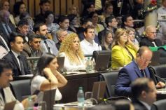 Foto de la galería: Jura del 10 de diciembre: fotos de lo que fue la asunción de las autoridades electas en Misiones