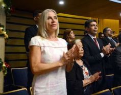 Foto de la galería: Jura del 10 de diciembre: fotos de lo que fue la asunción de las autoridades electas en Misiones