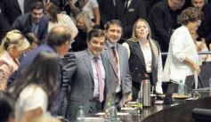 Foto de la galería: Jura del 10 de diciembre: fotos de lo que fue la asunción de las autoridades electas en Misiones