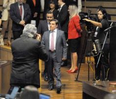 Foto de la galería: Jura del 10 de diciembre: fotos de lo que fue la asunción de las autoridades electas en Misiones