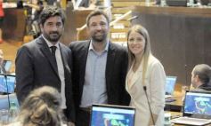 Foto de la galería: Jura del 10 de diciembre: fotos de lo que fue la asunción de las autoridades electas en Misiones