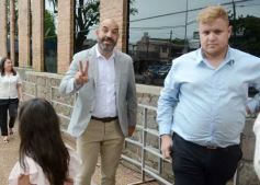 Foto de la galería: Jura del 10 de diciembre: fotos de lo que fue la asunción de las autoridades electas en Misiones