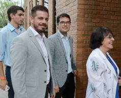 Foto de la galería: Jura del 10 de diciembre: fotos de lo que fue la asunción de las autoridades electas en Misiones