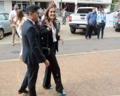 Foto de la galería: Jura del 10 de diciembre: fotos de lo que fue la asunción de las autoridades electas en Misiones