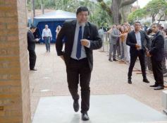 Foto de la galería: Jura del 10 de diciembre: fotos de lo que fue la asunción de las autoridades electas en Misiones