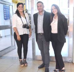 Foto de la galería: Gestión Municipal: quedó en funciones el Gabinete para el segundo mandato de Stelatto