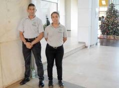 Foto de la galería: Gestión Municipal: quedó en funciones el Gabinete para el segundo mandato de Stelatto