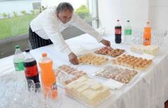 Foto de la galería: Gestión Municipal: quedó en funciones el Gabinete para el segundo mandato de Stelatto