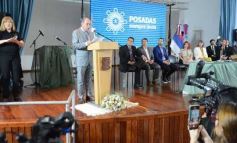 Foto de la galería: Gestión Municipal: quedó en funciones el Gabinete para el segundo mandato de Stelatto