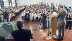 Foto de la galería: Gestión Municipal: quedó en funciones el Gabinete para el segundo mandato de Stelatto