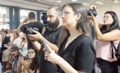 Foto de la galería: Gestión Municipal: quedó en funciones el Gabinete para el segundo mandato de Stelatto