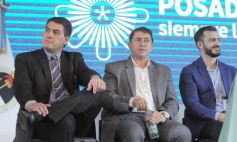 Foto de la galería: Gestión Municipal: quedó en funciones el Gabinete para el segundo mandato de Stelatto