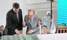 Foto de la galería: Gestión Municipal: quedó en funciones el Gabinete para el segundo mandato de Stelatto