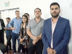 Foto de la galería: Gestión Municipal: quedó en funciones el Gabinete para el segundo mandato de Stelatto