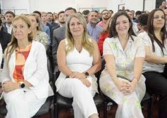 Foto de la galería: Gestión Municipal: quedó en funciones el Gabinete para el segundo mandato de Stelatto