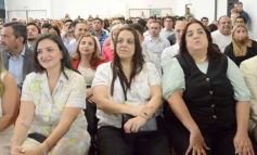 Foto de la galería: Gestión Municipal: quedó en funciones el Gabinete para el segundo mandato de Stelatto