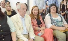 Foto de la galería: Gestión Municipal: quedó en funciones el Gabinete para el segundo mandato de Stelatto